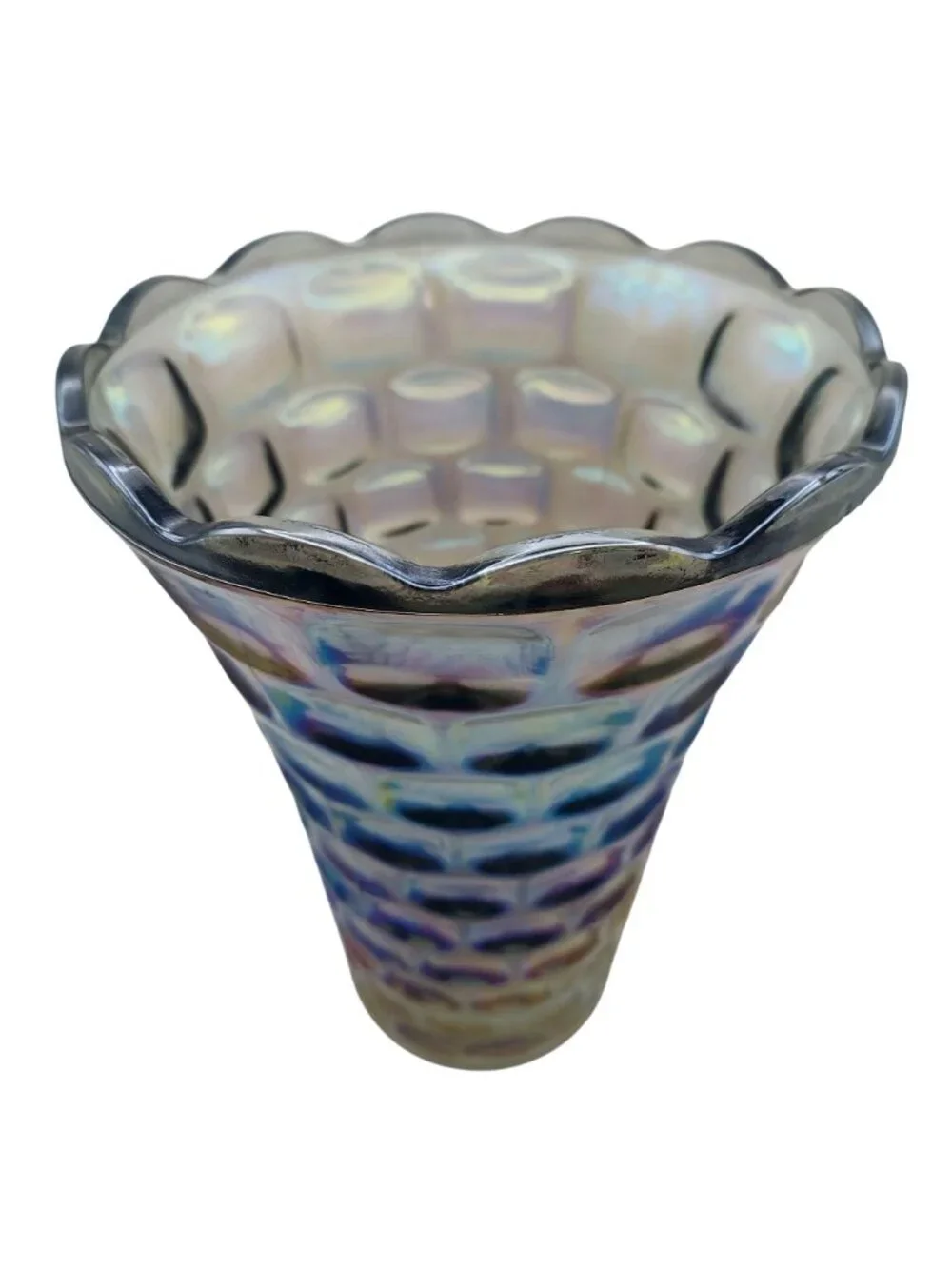 federal glass this vintage